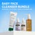 NIDA Baby Face Cleanser Bundle (Set of 4)