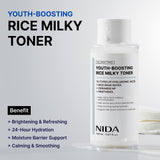NIDA Mega Deal Skincare Set of 10 (Global)