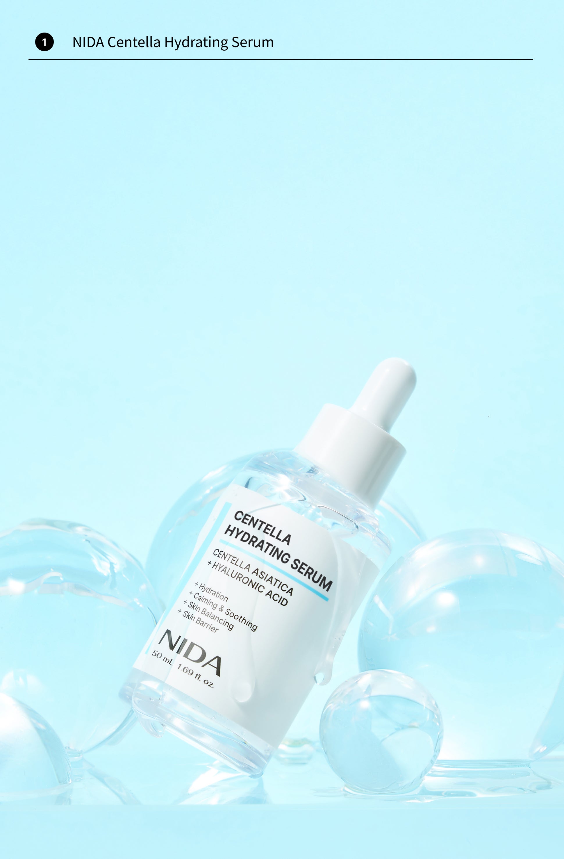 NIDA Ultimate Skin Renewal 2+2 Serum Bundle