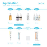NIDA Mega Deal Skincare Set of 10 (Global)