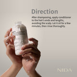 NIDA Ultimate Hair-thickening & Root-fortifying Conditioner