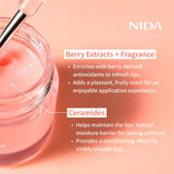NIDA Ultimate Lip Care Set (Lip Serum + Lip Mask)