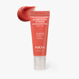 NIDA Retinol Glowy Lip Serum