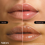 NIDA Retinol Glowy Lip Serum