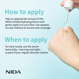 NIDA Centella CICA-HYAL Hydrating Serum