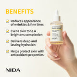 NIDA Peptide Propolis Renewal Serum
