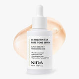 NIDA α-Arbutin TXA Pure Tone Serum