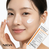 NIDA Invisible Fit Sun Cream (Korean Formula, SPF50+, PA++++) (Global Version)