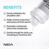 NIDA AHA BHA Clarity Toner