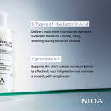 NIDA Youth-Boosting Rice Milky Toner