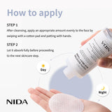 NIDA Youth-Boosting Rice Milky Toner