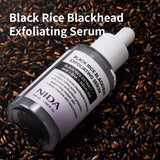 NIDA Black Rice Blackhead Exfoliating Serum