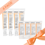 NIDA Invisible Fit Sun Duo (Serum & Cream)