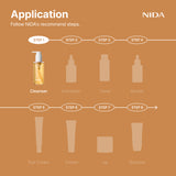 NIDA Perfect Clear™ Oil-to-Foam Double Cleanser