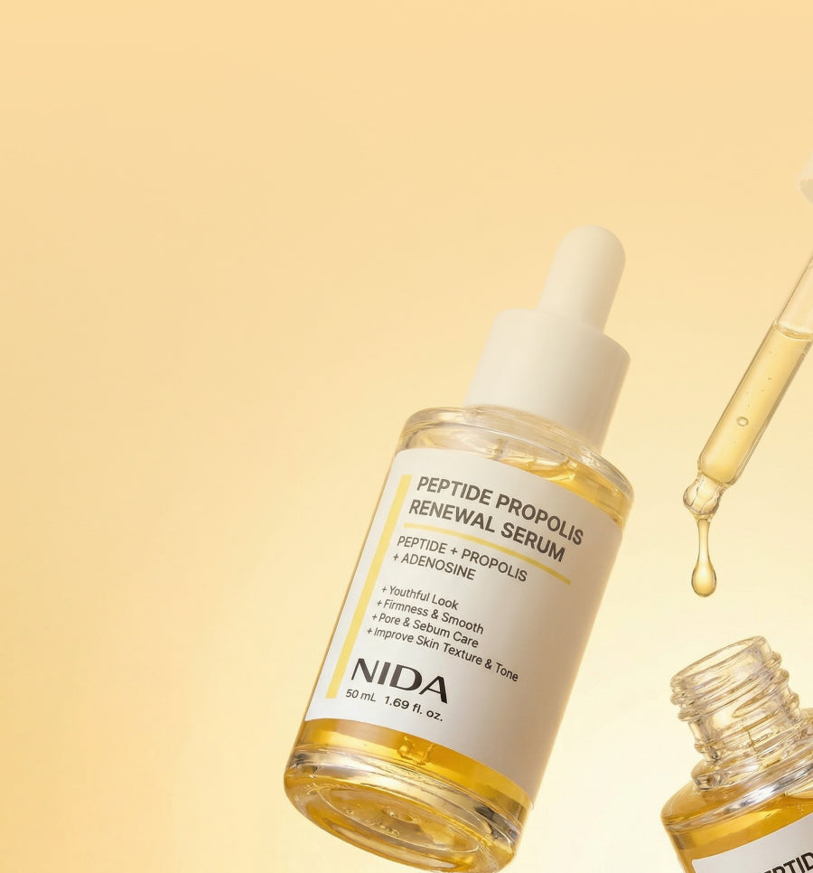 NIDA Ultimate Skin Renewal 2+2 Serum Bundle